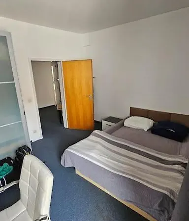 Lägenhet Chambre Centre