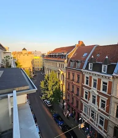 Lägenhet Chambre Centre Köln